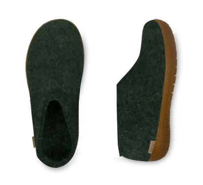 Glerups - The Honey Rubber Shoe Forest - Forest - AR-09-00