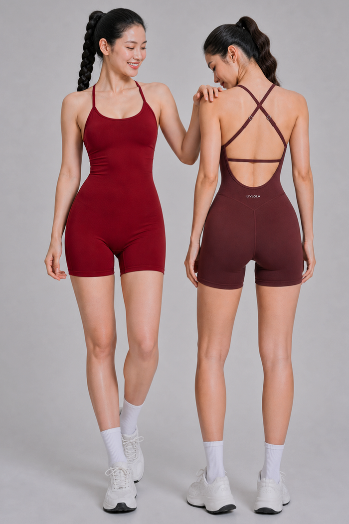 Goals Bodysuit