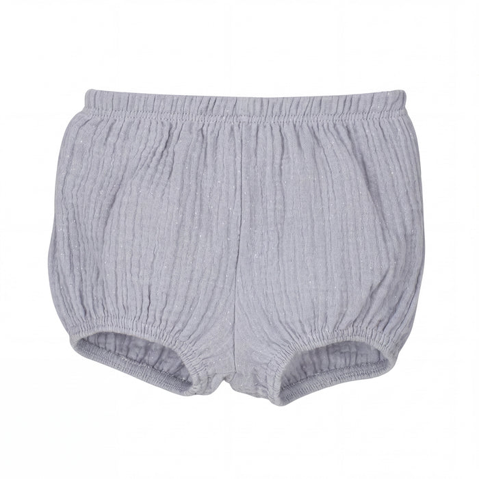 Gray Pom Pom Jam Pants — AGÜ Baby Spanish baby clothes