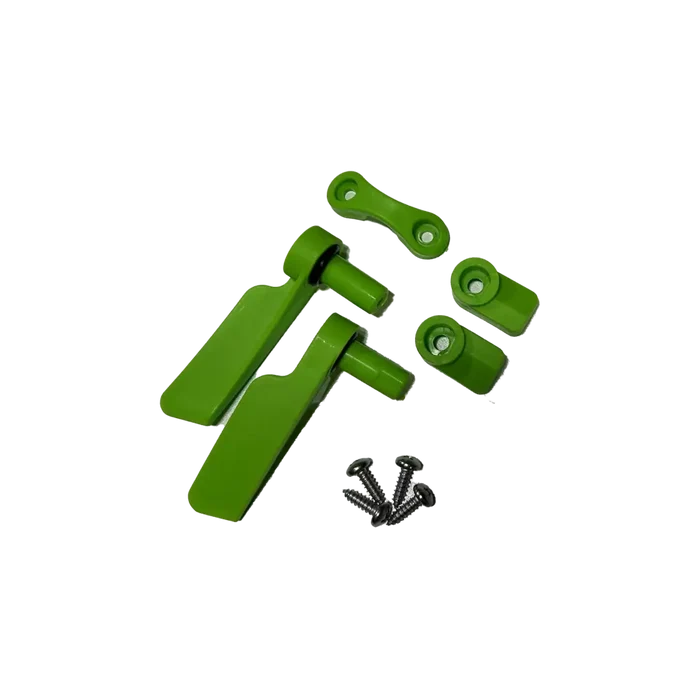 Hatch Handle Set - Lime
