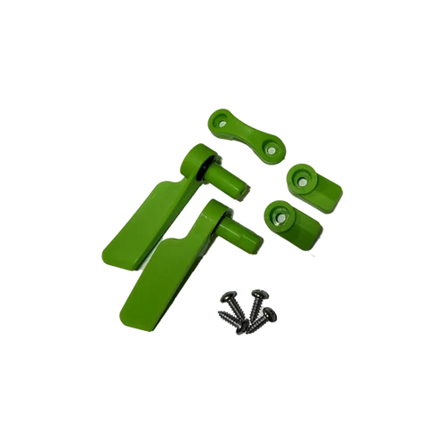 Hatch Handle Set - Lime