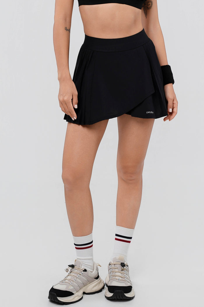 S / Black