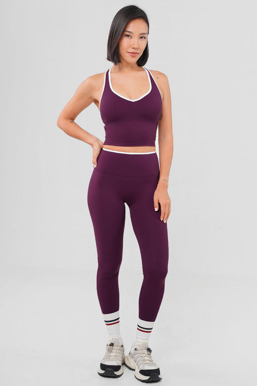 Heat Wave Bra Tank Set