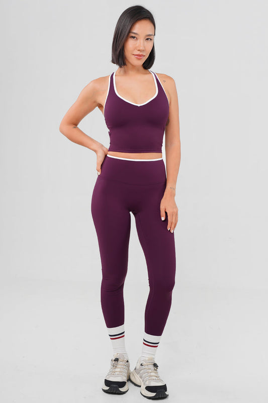 Heat Wave Bra Tank Set