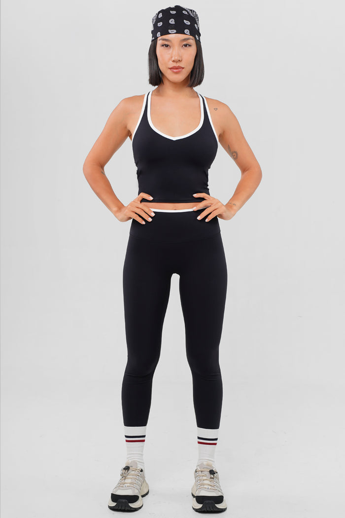 Heat Wave Bra Tank Set
