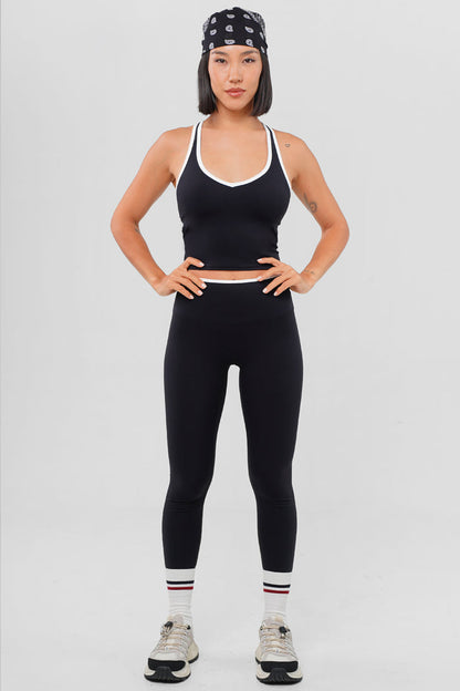 Heat Wave Bra Tank Set