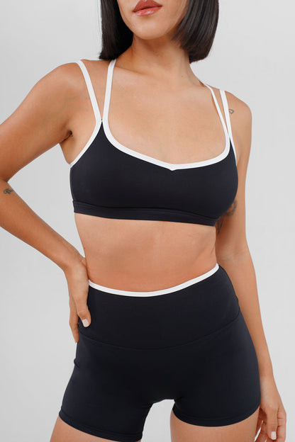 Heat Wave Short Set