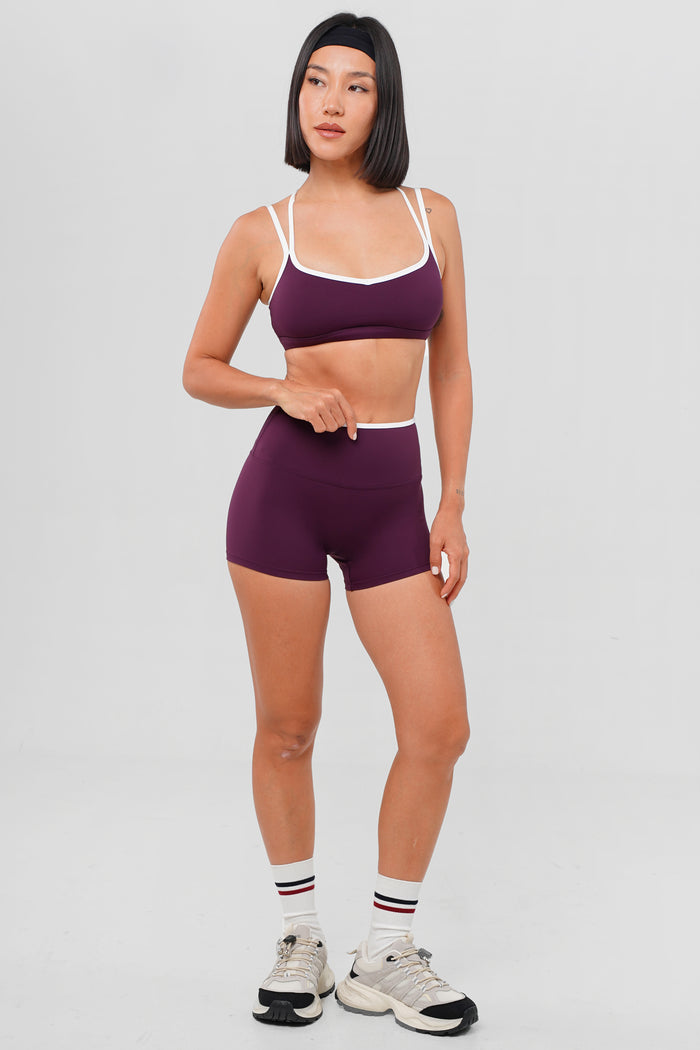 Heat Wave Short Set