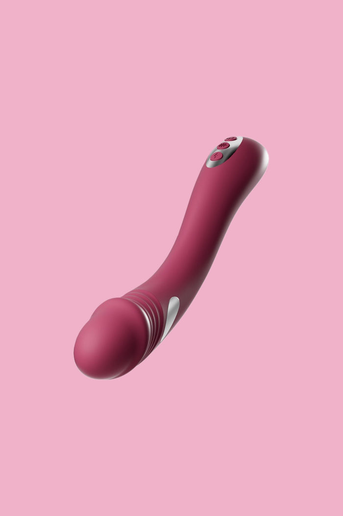 [HONEYGLAZE] Liberty Warming Vibrator