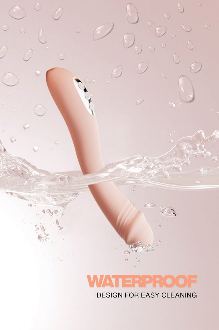 [HONEYGLAZE] Liberty Warming Vibrator