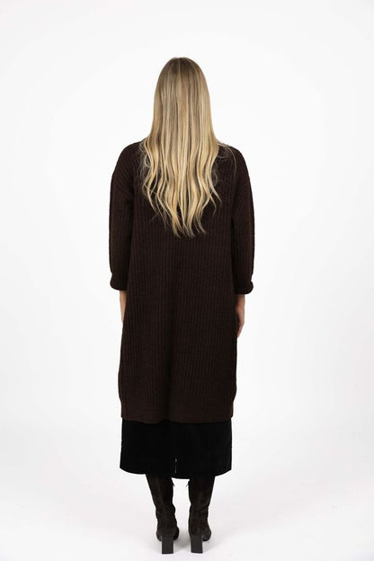 Humidity - Fusion Coat - Chocolate - HW26208