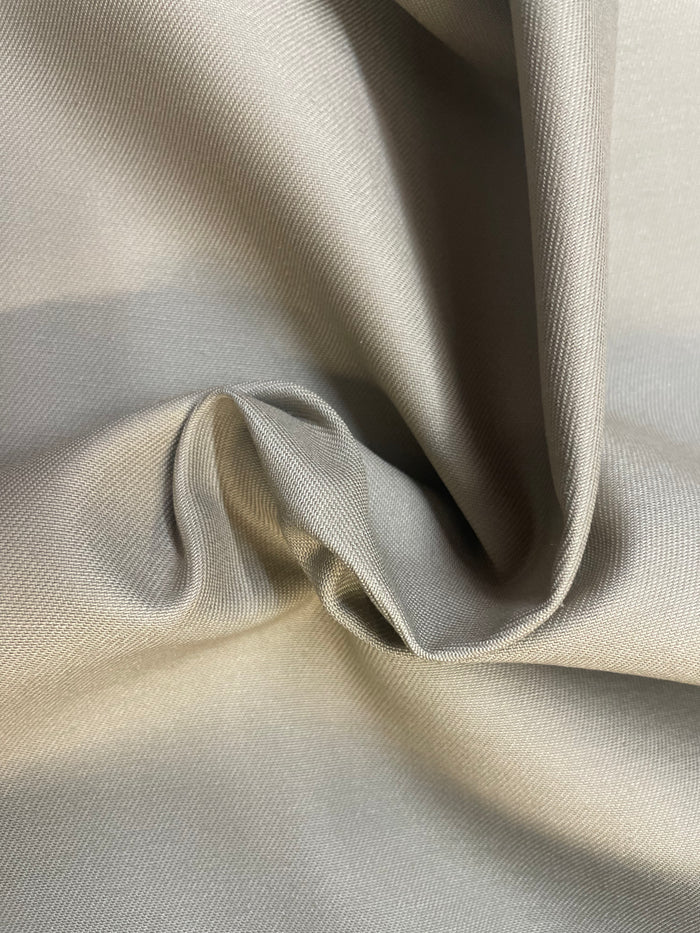 Cotton Twill - Camel Tan