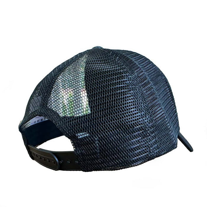 IQ Cap Mesh – Rückansicht