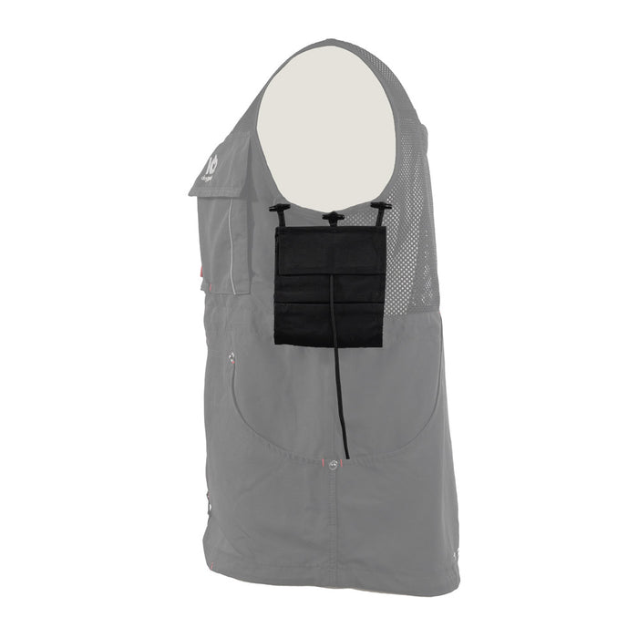 Magnet-Balltasche an funktionaler Hundesport-Bekleidung