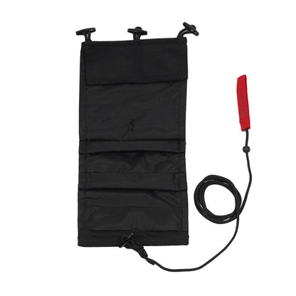 Magnet-Balltasche an funktionaler Hundesport-Bekleidung