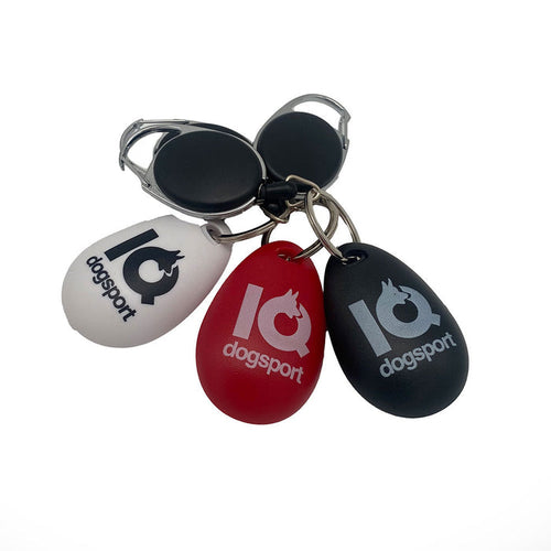 IQ Premium-Clicker mit Rollout in drei Farben