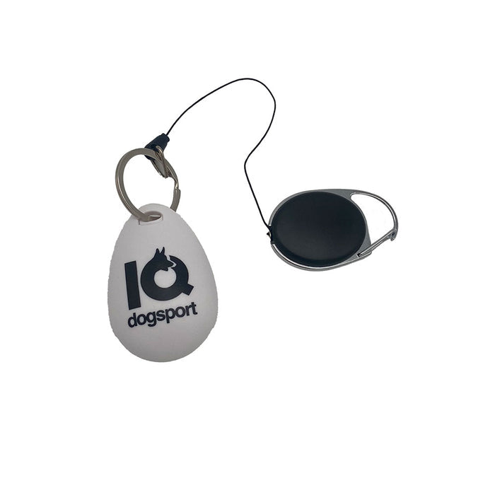 IQ Premium-Clicker mit Rollout Weiß