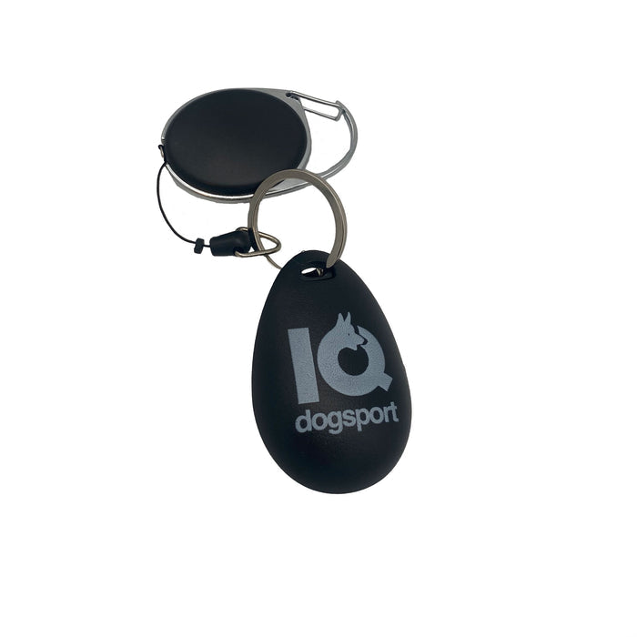 IQ Premium-Clicker mit Rollout Schwarz