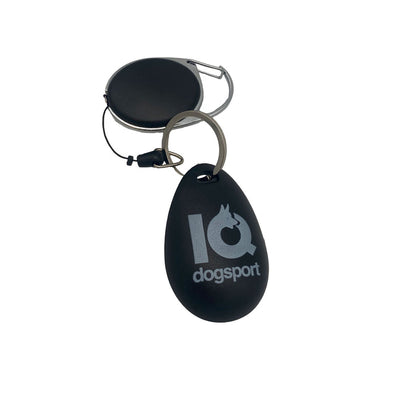 IQ Premium-Clicker mit Rollout Schwarz