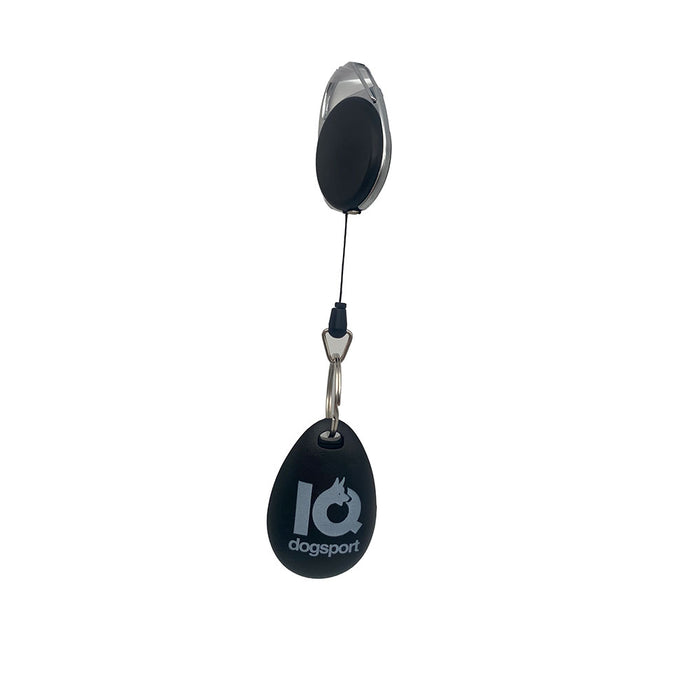 IQ Premium-Clicker mit Rollout Rot