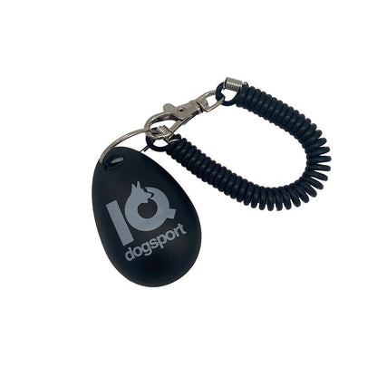 IQ Premium-Clicker mit Armband – Produktansicht