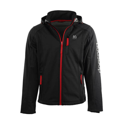 IQ Softshelljacke 2.0 Unisex – Frontansicht