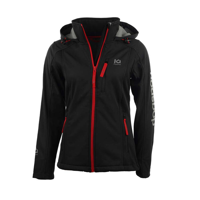 IQ Softshelljacke 2.0 Damen – Frontansicht