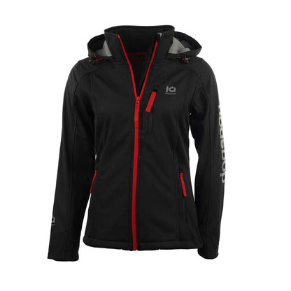 IQ Softshelljacke 2.0 Damen – Frontansicht