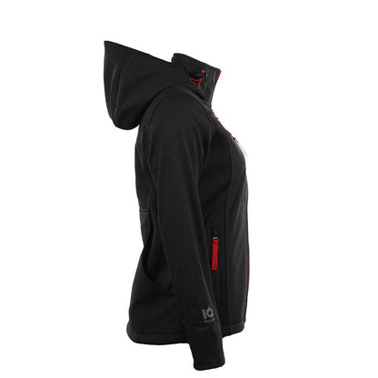 IQ Softshelljacke 2.0 Damen – Seitenansicht rechts