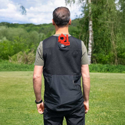 IQ Summer Vest 3.0 - Dog Sport Vest for Warm Days