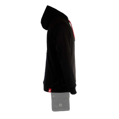 IQ Hoodie - In Dog We Trust - mit modularer Futtertasche (nicht enthalten)