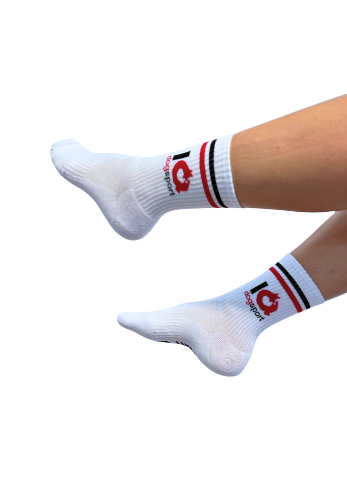 IQ Trainingssocken „Logo“ – Produktansicht