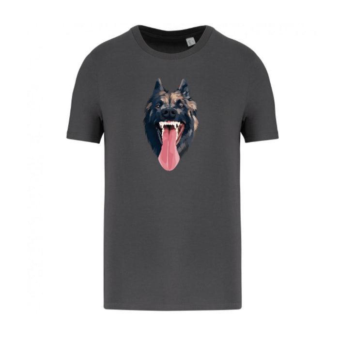 Unisex T-Shirt Tanya & Aava – Frontansicht