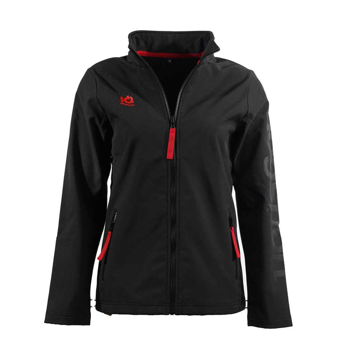 IQ Zip-In Shell Damen – Frontansicht