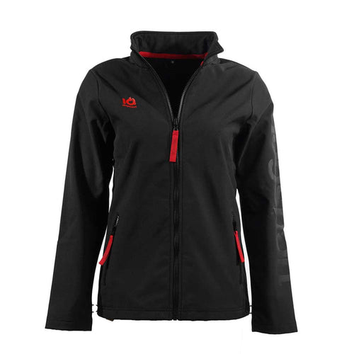 IQ Zip-In Shell Damen – Frontansicht