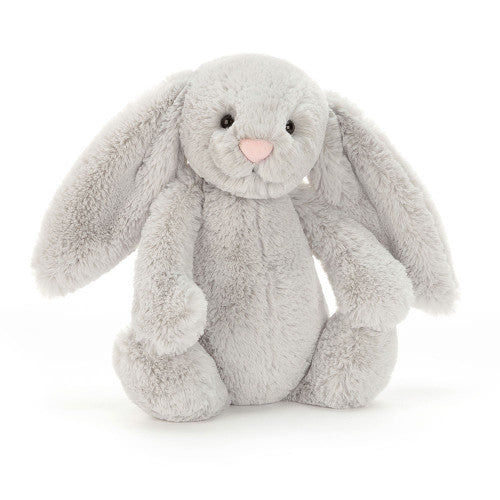 Jellycat - Bashful Silver Bunny - Med