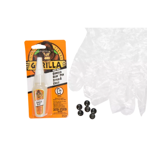 Kayak Repair Kit kr13 for 1