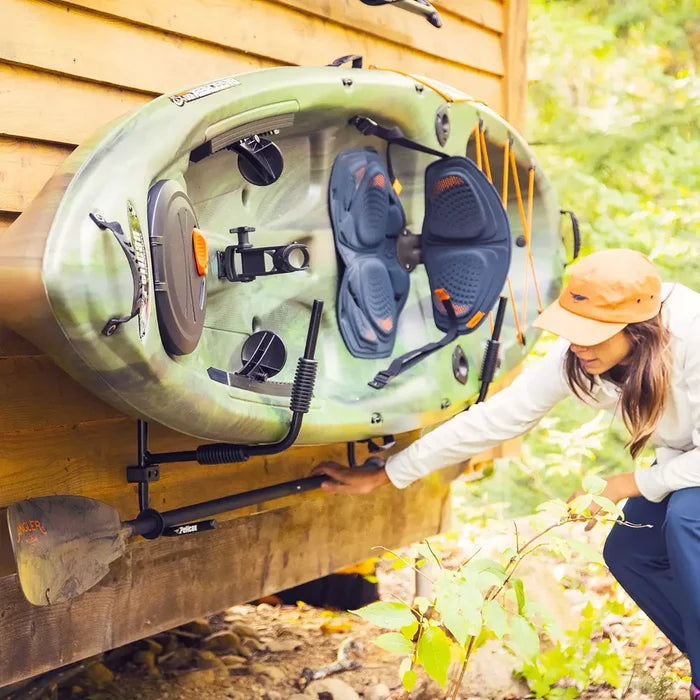 Kayak Wall Rack