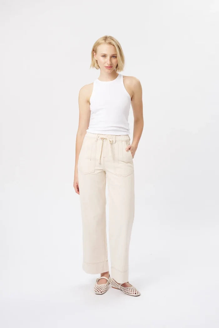Kireina - Sofia Pant - Neo Sand