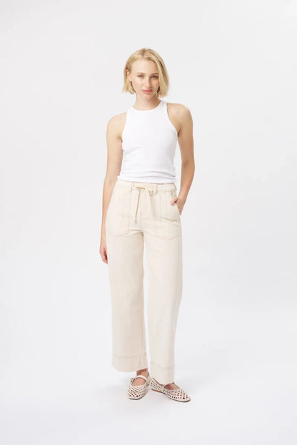 Kireina - Sofia Pant - Neo Sand