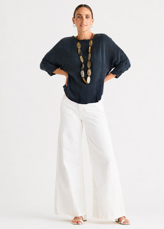 Ld + Co - Evening Flow Top