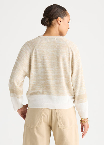 Ld + Co - Mouline Top - Vanilla