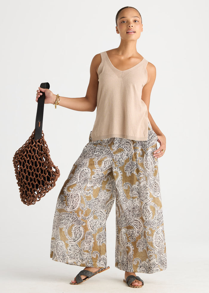 Ld + Co - Tank - Natural