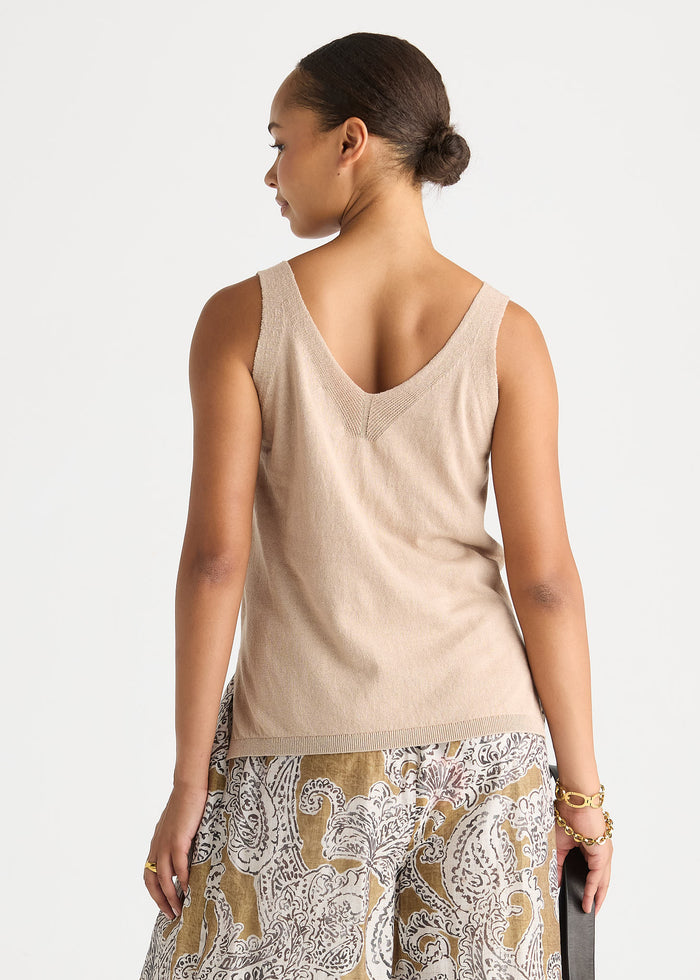 Ld + Co - Tank - Natural