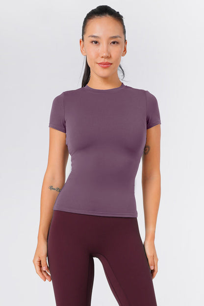 S / Deep Mauve