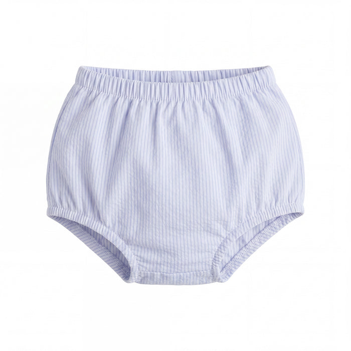 Light Blue Fabric Bloomer — AGÜ Baby Spanish baby clothes