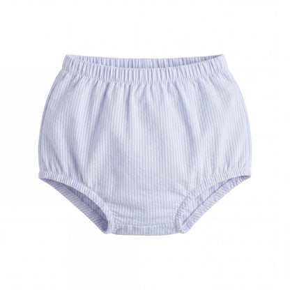 Light Blue Fabric Bloomer — AGÜ Baby Spanish baby clothes