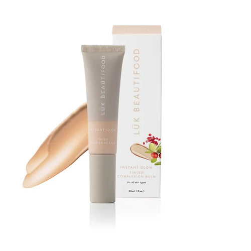 Luk Beautifood - Instant Glow Tinted Complexion Balm