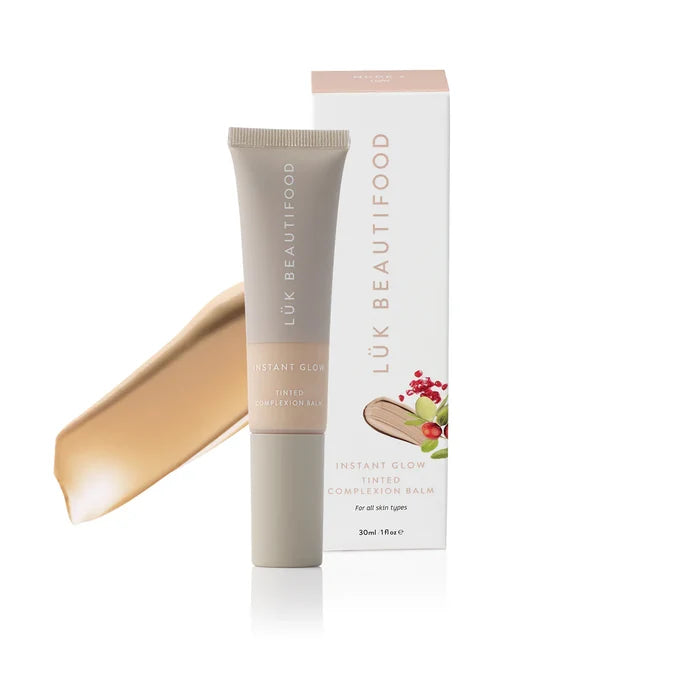 Luk Beautifood - Instant Glow Tinted Complexion Balm