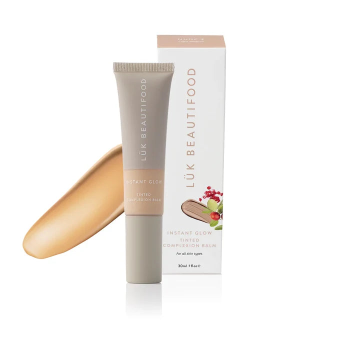 Luk Beautifood - Instant Glow Tinted Complexion Balm